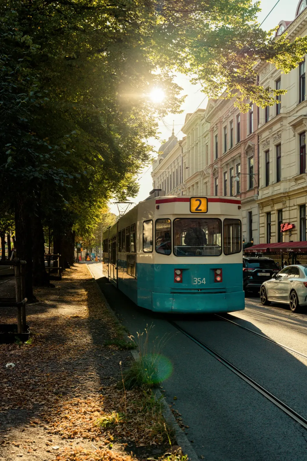 Göteborg spårvagn